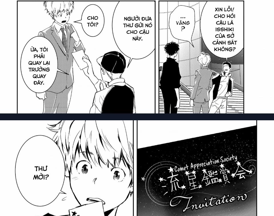 Ron Kamonohashi: Thám Tử Loạn Trí 8 trang 57