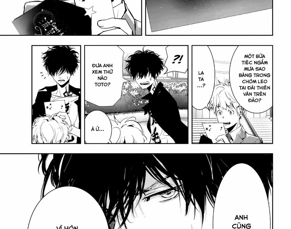 Ron Kamonohashi: Thám Tử Loạn Trí 8 trang 58