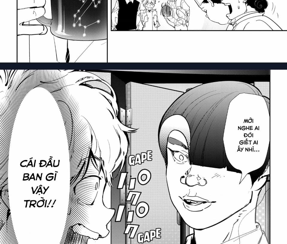 Ron Kamonohashi: Thám Tử Loạn Trí 9 trang 19