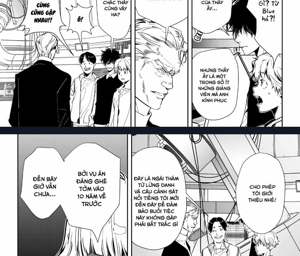 Ron Kamonohashi: Thám Tử Loạn Trí 9 trang 24