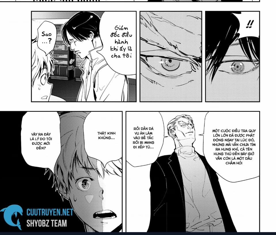 Ron Kamonohashi: Thám Tử Loạn Trí 9 trang 27