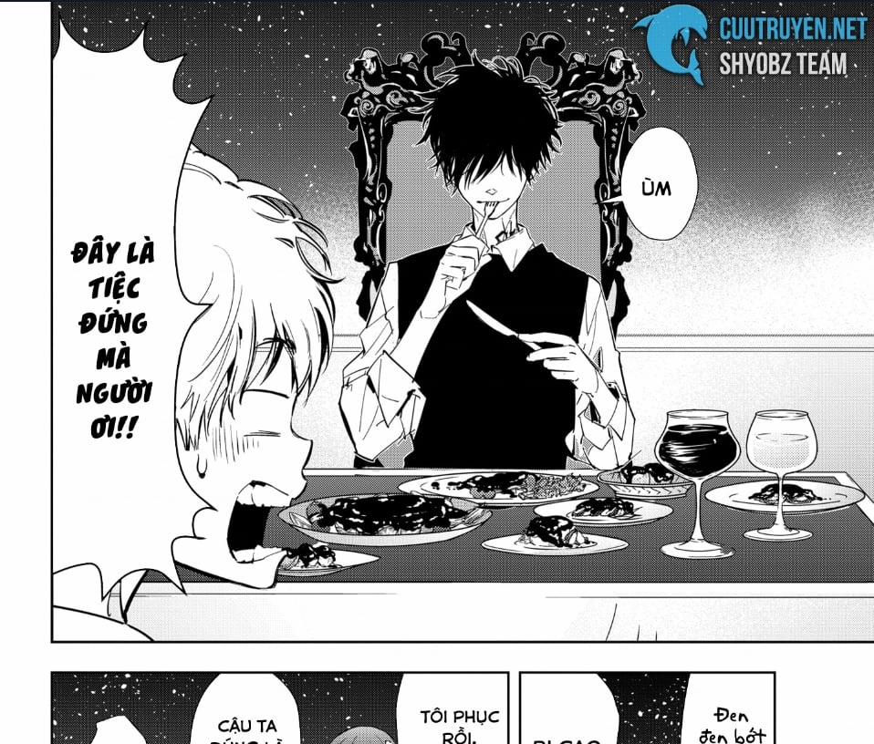 Ron Kamonohashi: Thám Tử Loạn Trí 9 trang 35