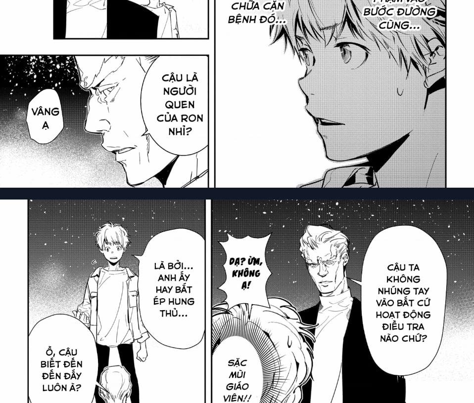 Ron Kamonohashi: Thám Tử Loạn Trí 9 trang 38