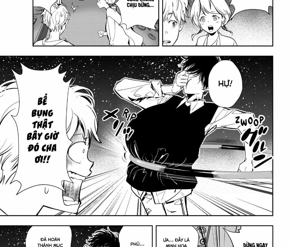 Ron Kamonohashi: Thám Tử Loạn Trí 9 trang 44