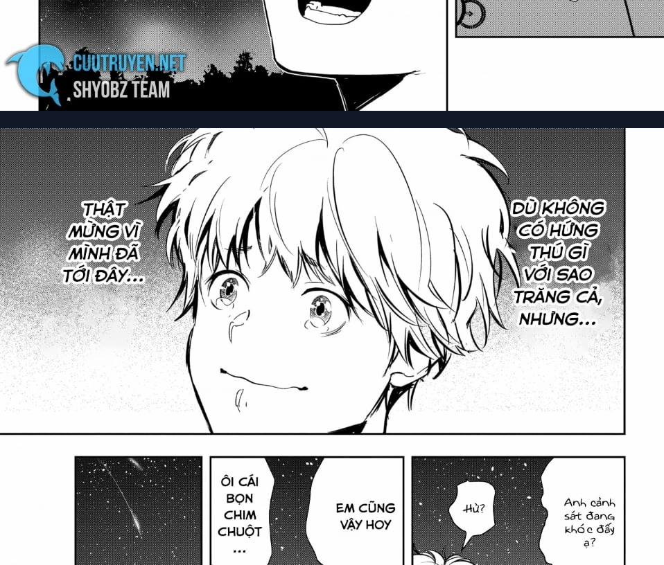 Ron Kamonohashi: Thám Tử Loạn Trí 9 trang 47