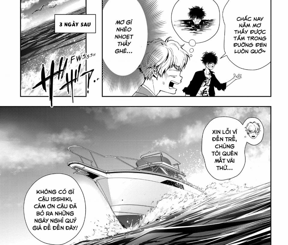 Ron Kamonohashi: Thám Tử Loạn Trí 9 trang 5