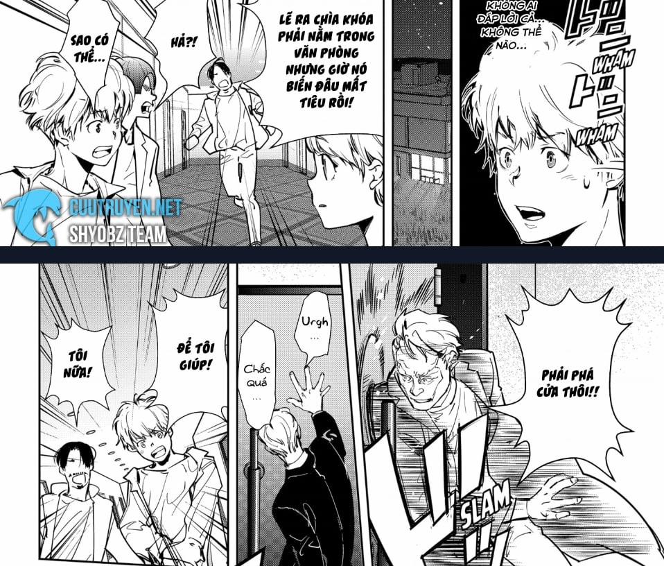 Ron Kamonohashi: Thám Tử Loạn Trí 9 trang 52