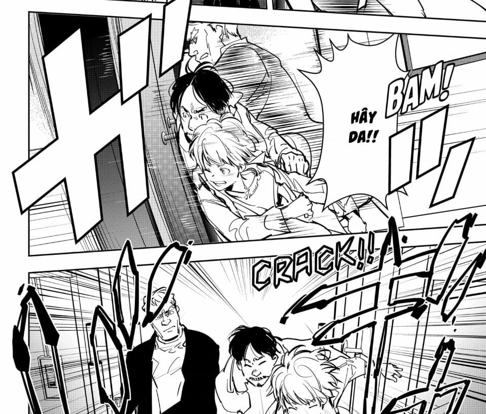 Ron Kamonohashi: Thám Tử Loạn Trí 9 trang 53