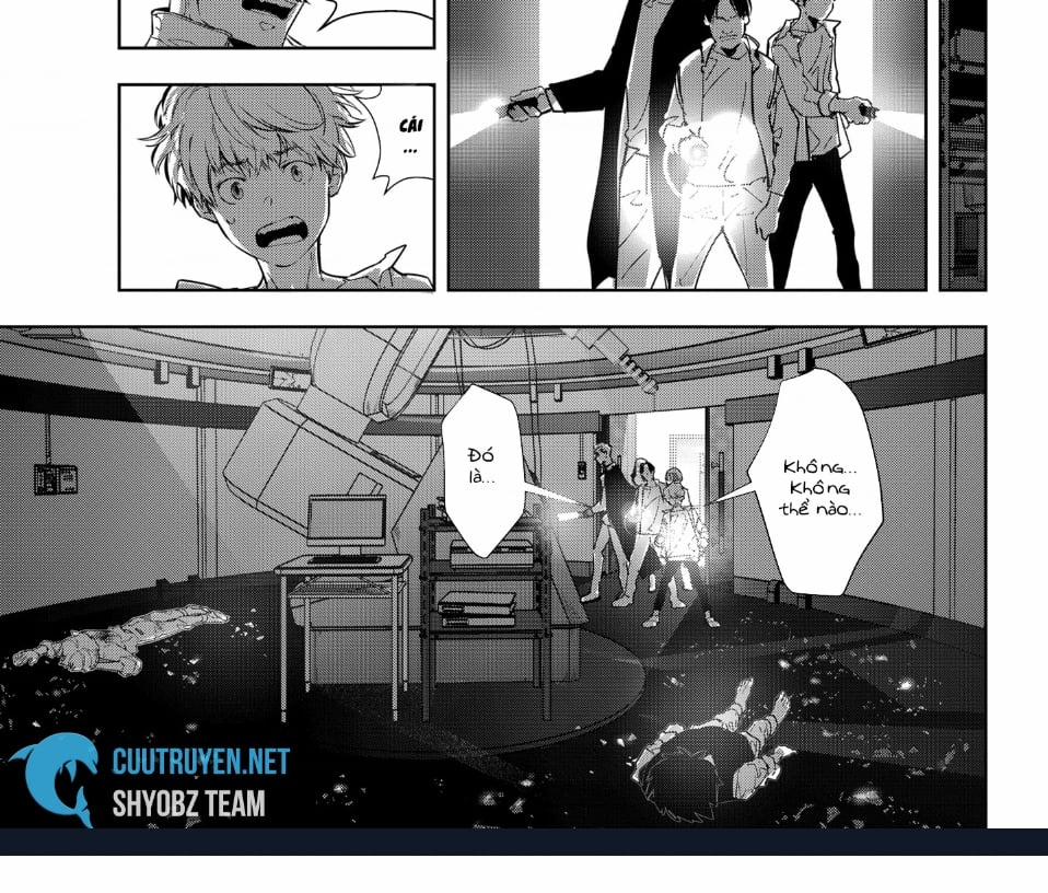 Ron Kamonohashi: Thám Tử Loạn Trí 9 trang 55