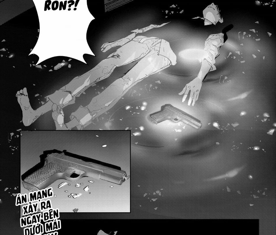 Ron Kamonohashi: Thám Tử Loạn Trí 9 trang 58