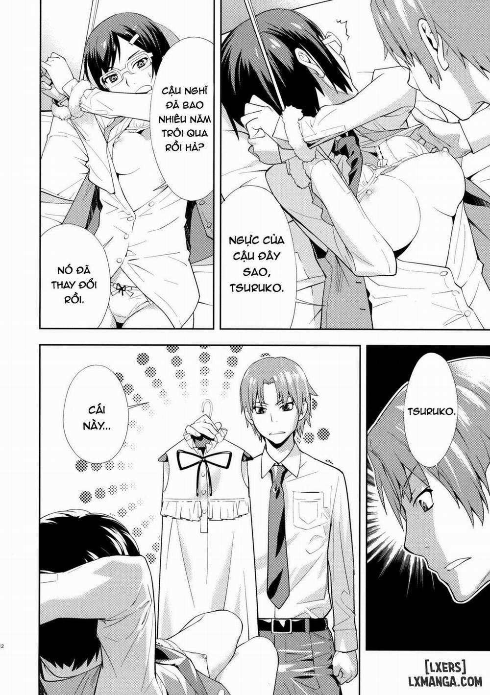 RONDO Oneshot trang 12