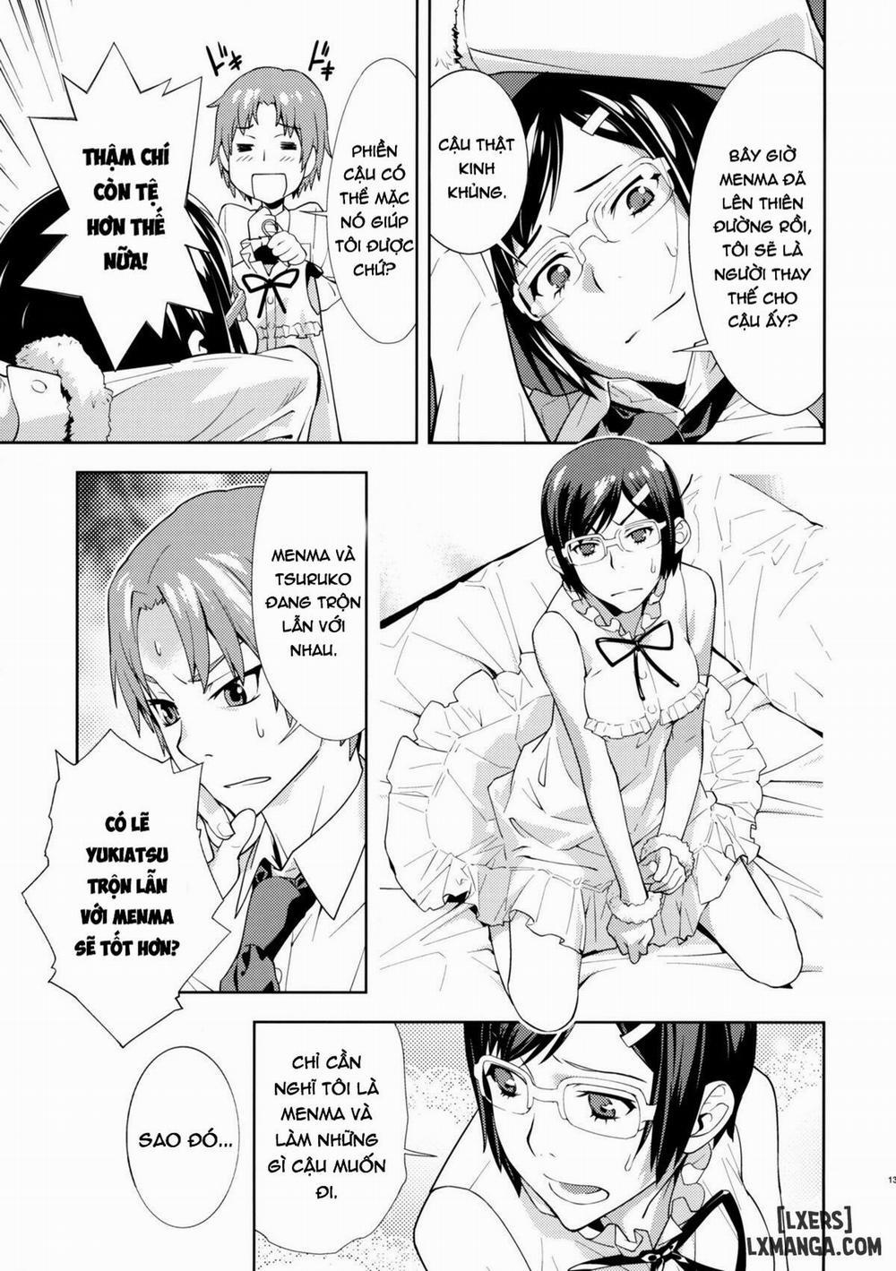 RONDO Oneshot trang 13