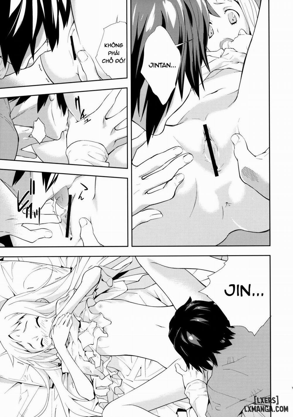 RONDO Oneshot trang 17