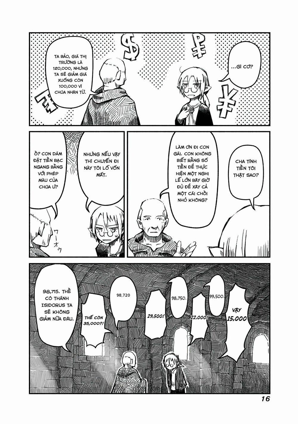 Rồng, Anh Hùng, Và Người Đưa Thư 1 trang 15