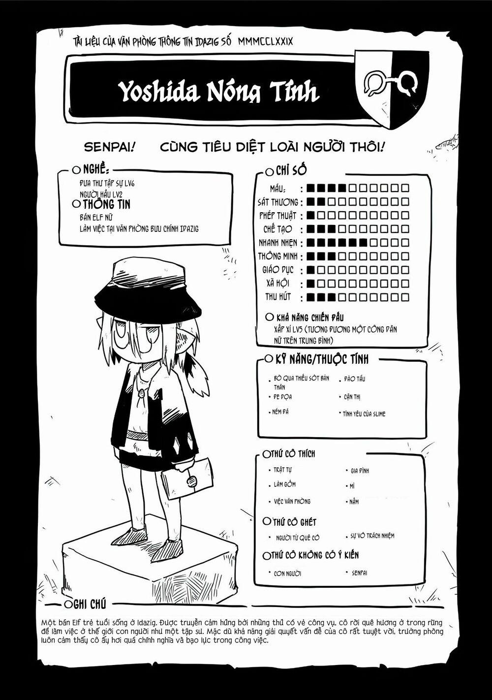 Rồng, Anh Hùng, Và Người Đưa Thư 1 trang 36