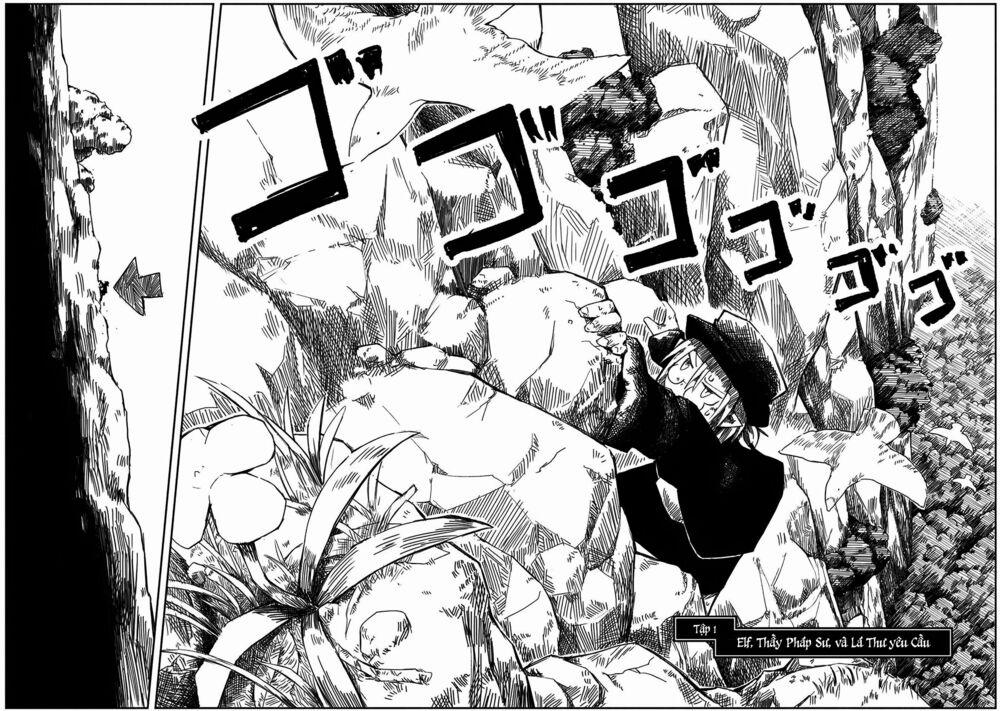 Rồng, Anh Hùng, Và Người Đưa Thư 1 trang 6