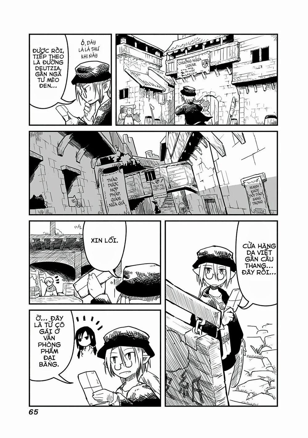 Rồng, Anh Hùng, Và Người Đưa Thư 3 trang 2