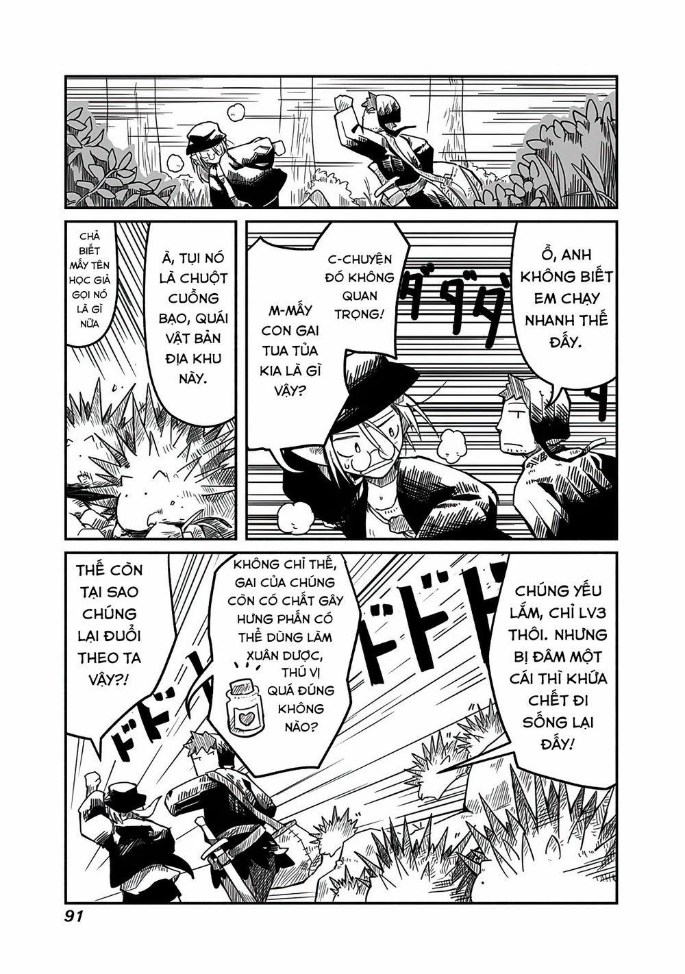 Rồng, Anh Hùng, Và Người Đưa Thư 4 trang 2