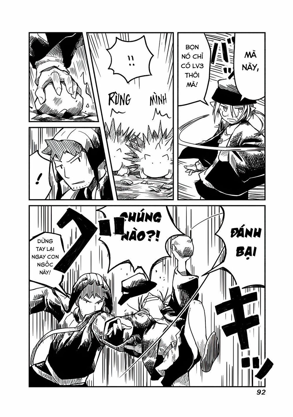 Rồng, Anh Hùng, Và Người Đưa Thư 4 trang 3