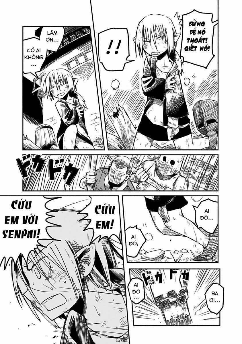 Rồng, Anh Hùng, Và Người Đưa Thư 7 trang 18