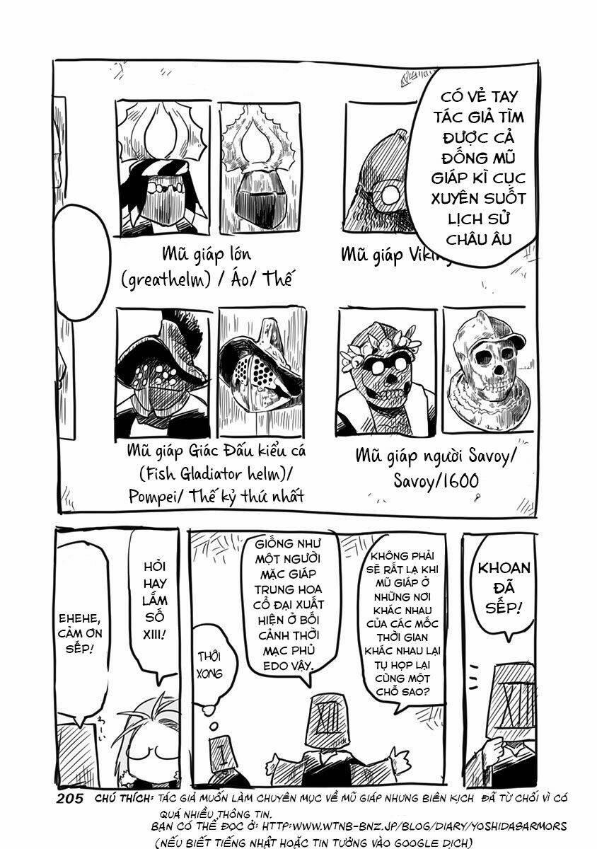 Rồng, Anh Hùng, Và Người Đưa Thư 7 trang 38