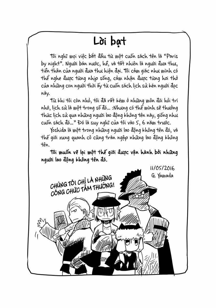 Rồng, Anh Hùng, Và Người Đưa Thư 7 trang 40