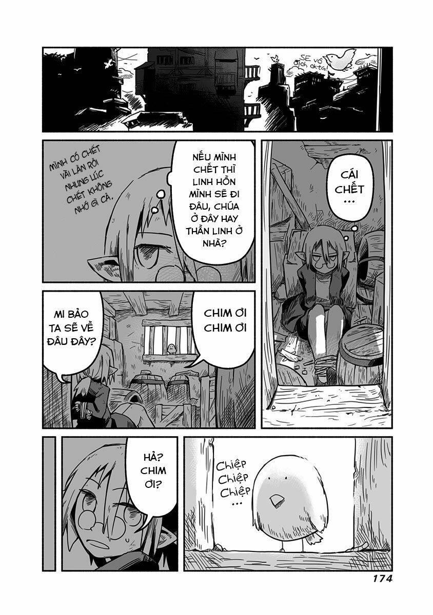 Rồng, Anh Hùng, Và Người Đưa Thư 7 trang 7