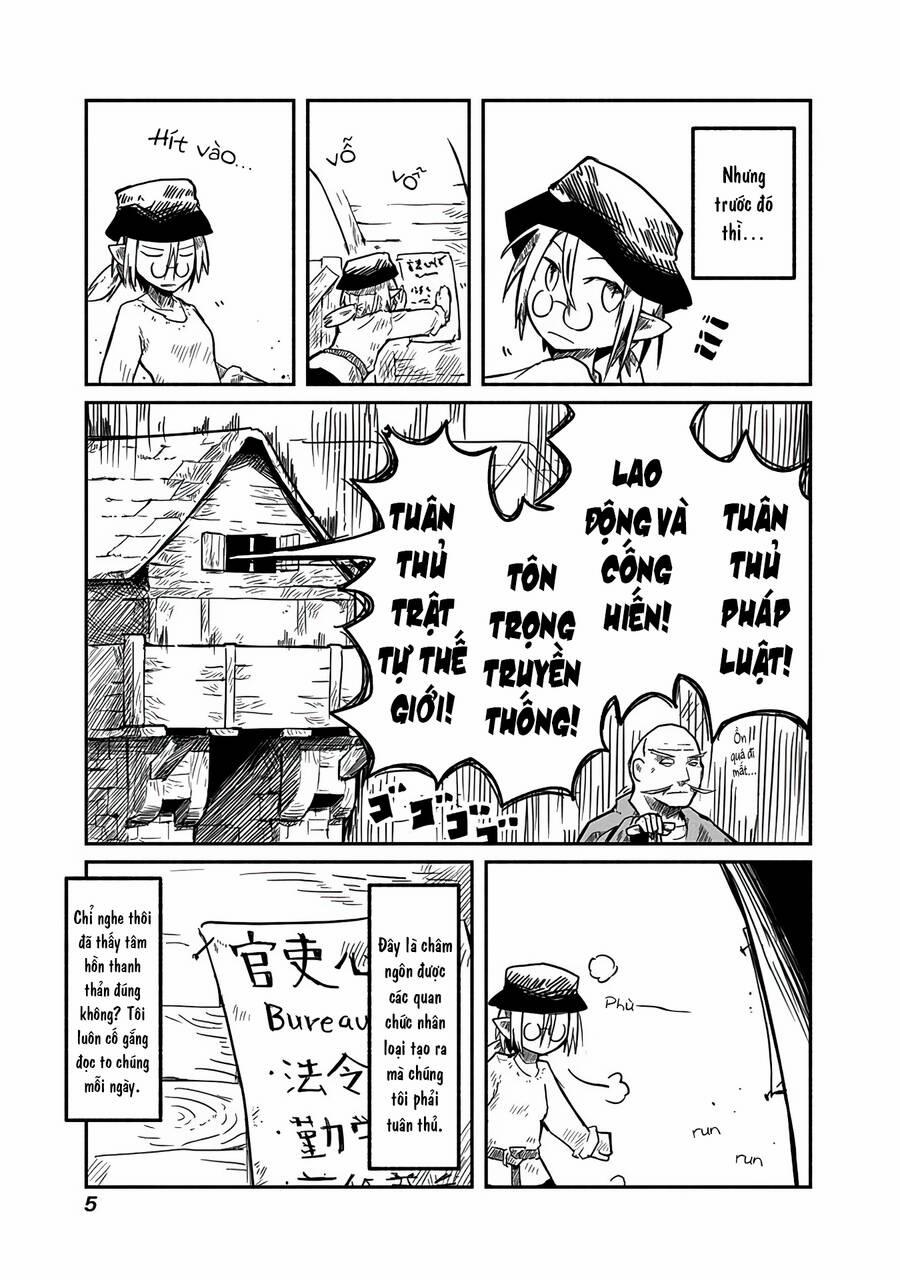 Rồng, Anh Hùng, Và Người Đưa Thư 8 trang 3