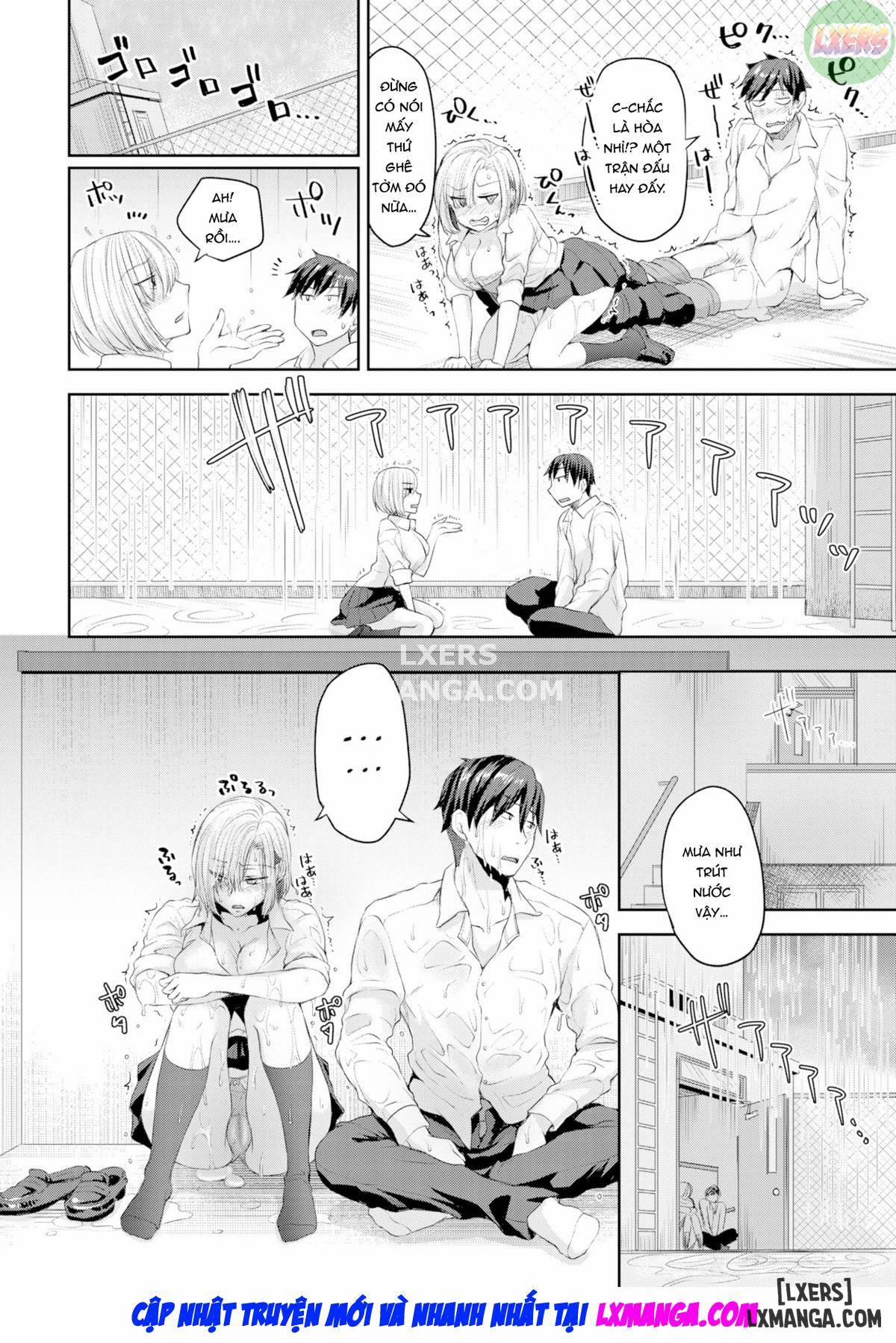 Rooftop Rendezvous 1 trang 11