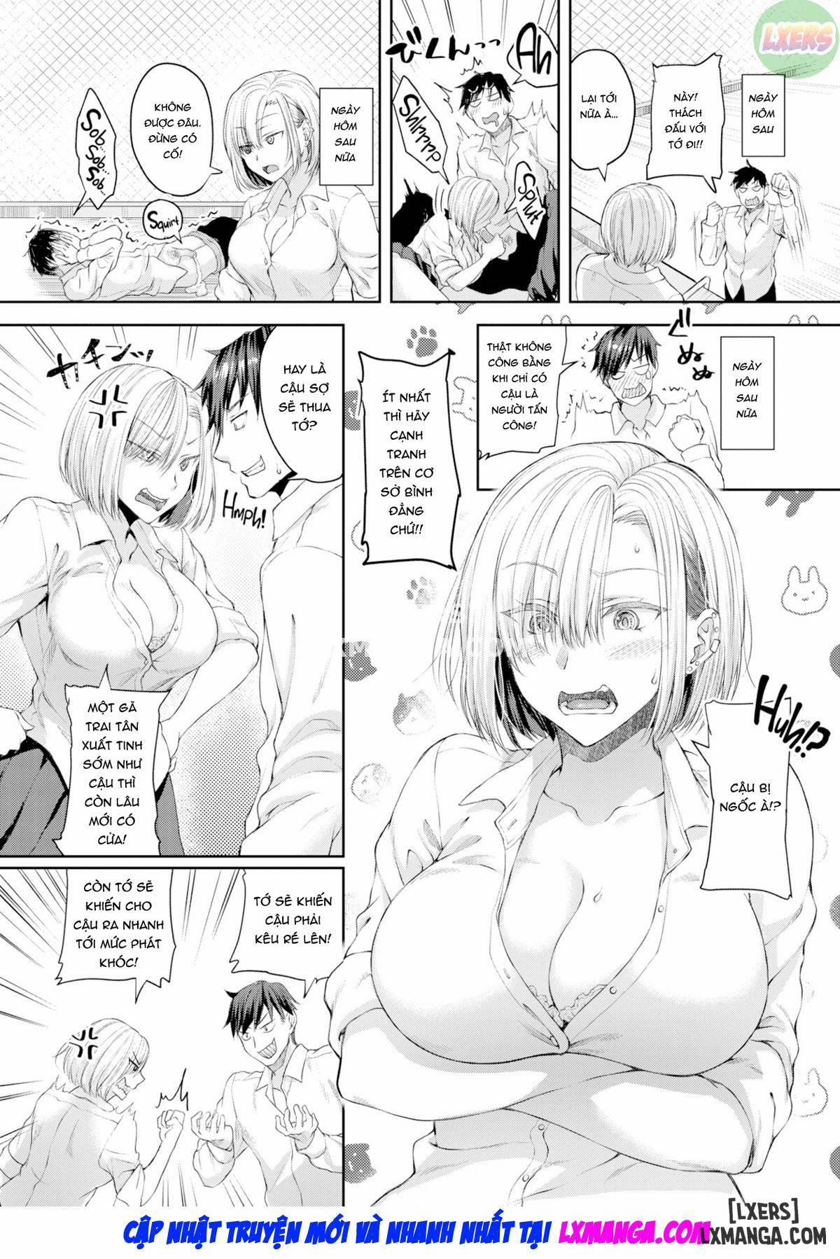 Rooftop Rendezvous 1 trang 6