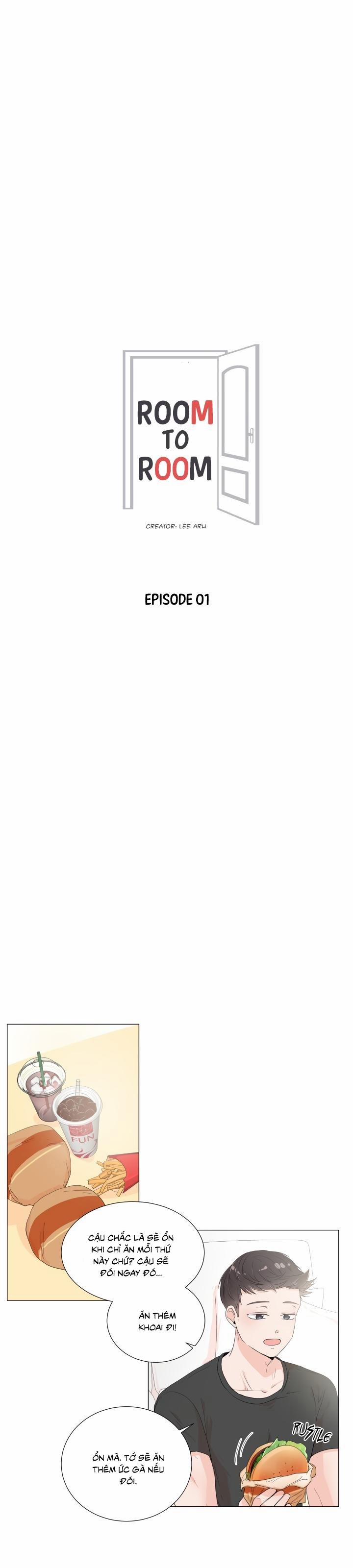 Room To Room 1 trang 10