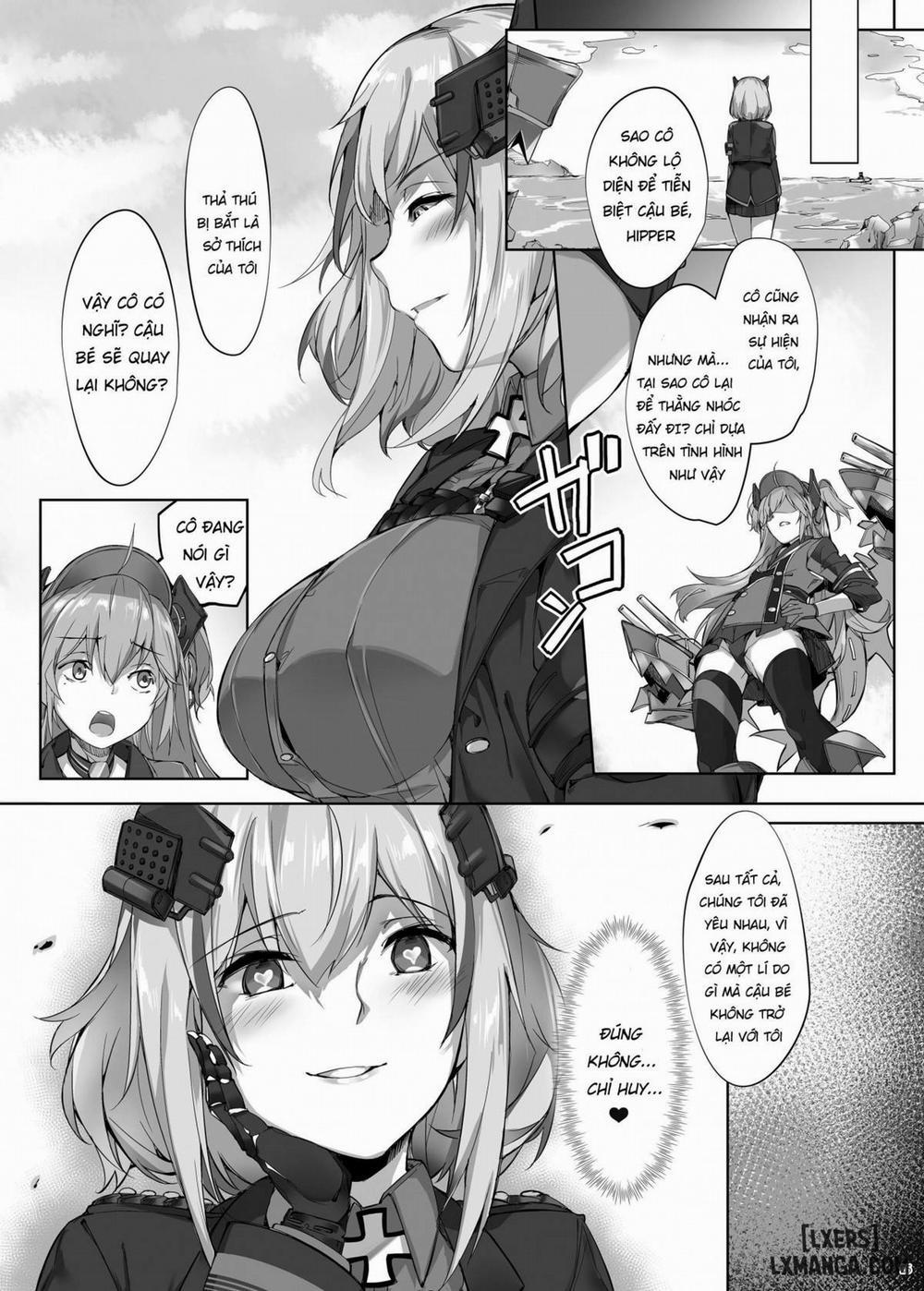 Roon no Shota Henai Houjou Oneshot trang 24