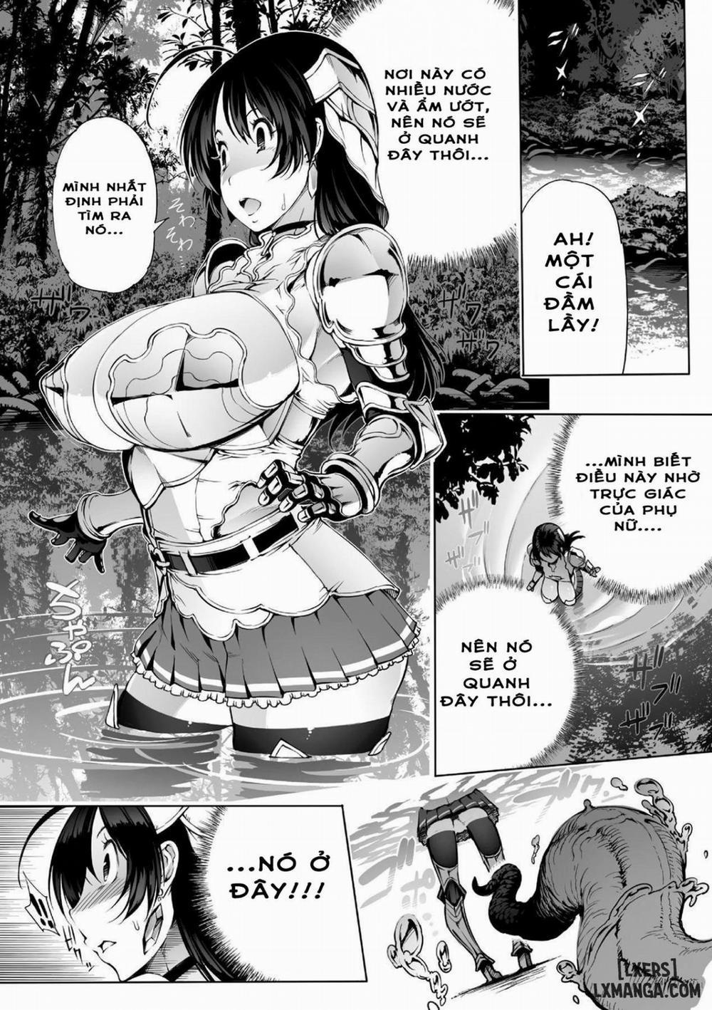 Roper Quest - Soshite Botebara e Oneshot trang 3