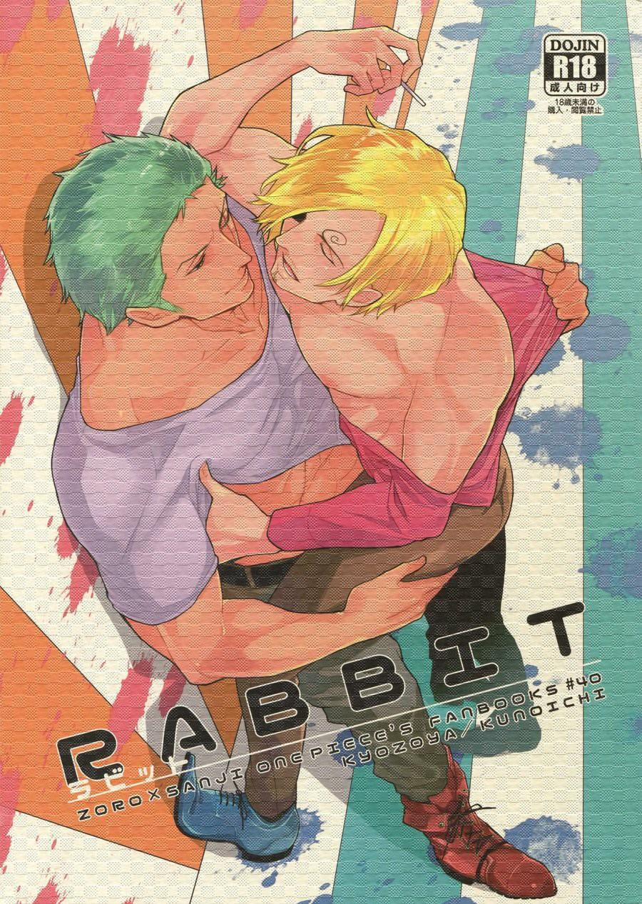 Roronoa Zoro X Sanji One Piece Dj 14 trang 0