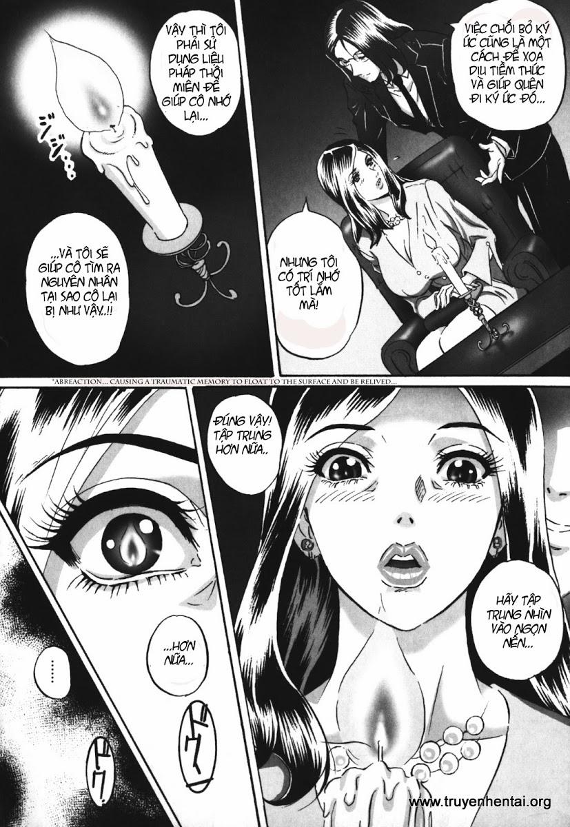 Rose Bud Oneshot trang 1