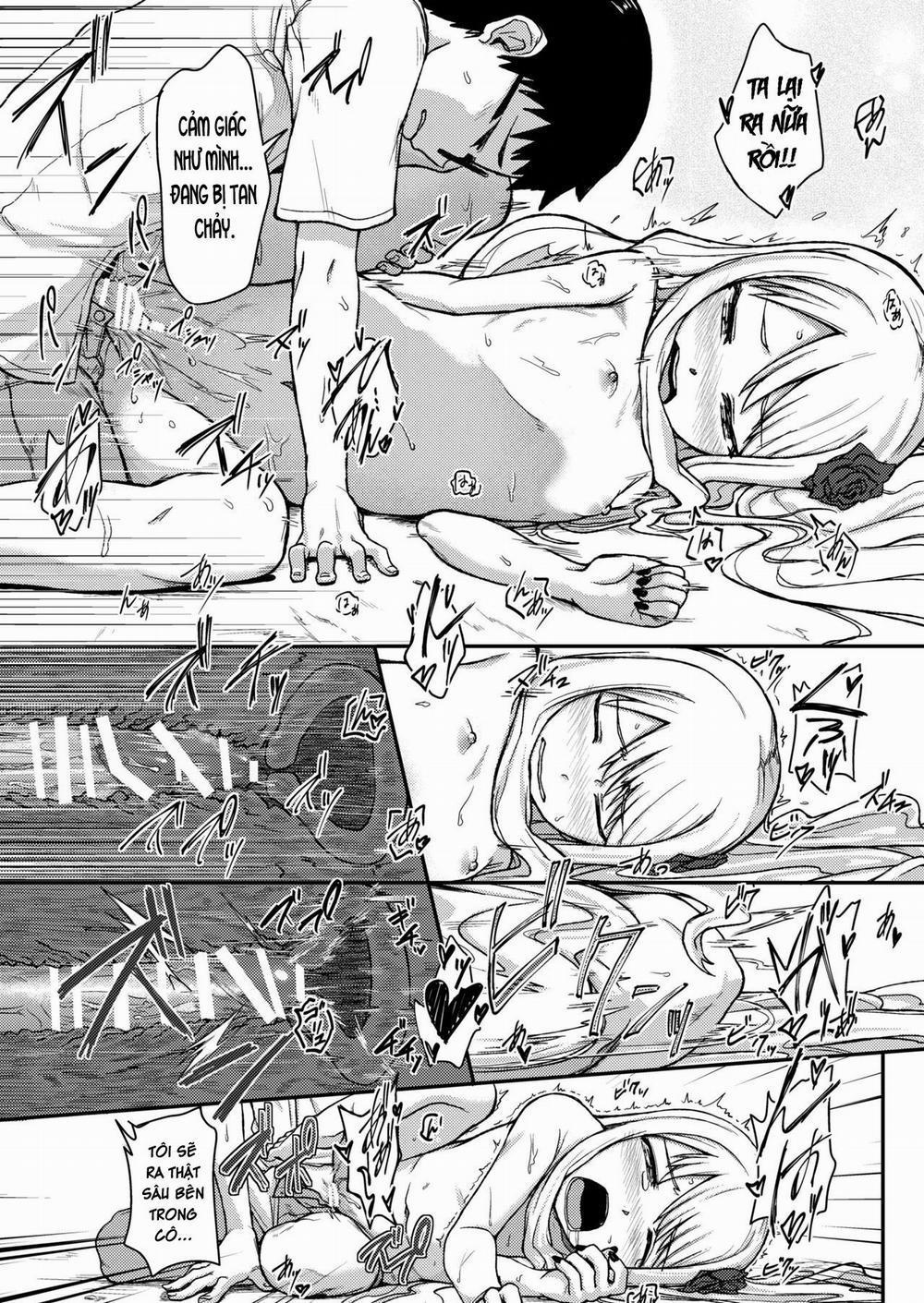 Rose of Vampire 1 trang 18