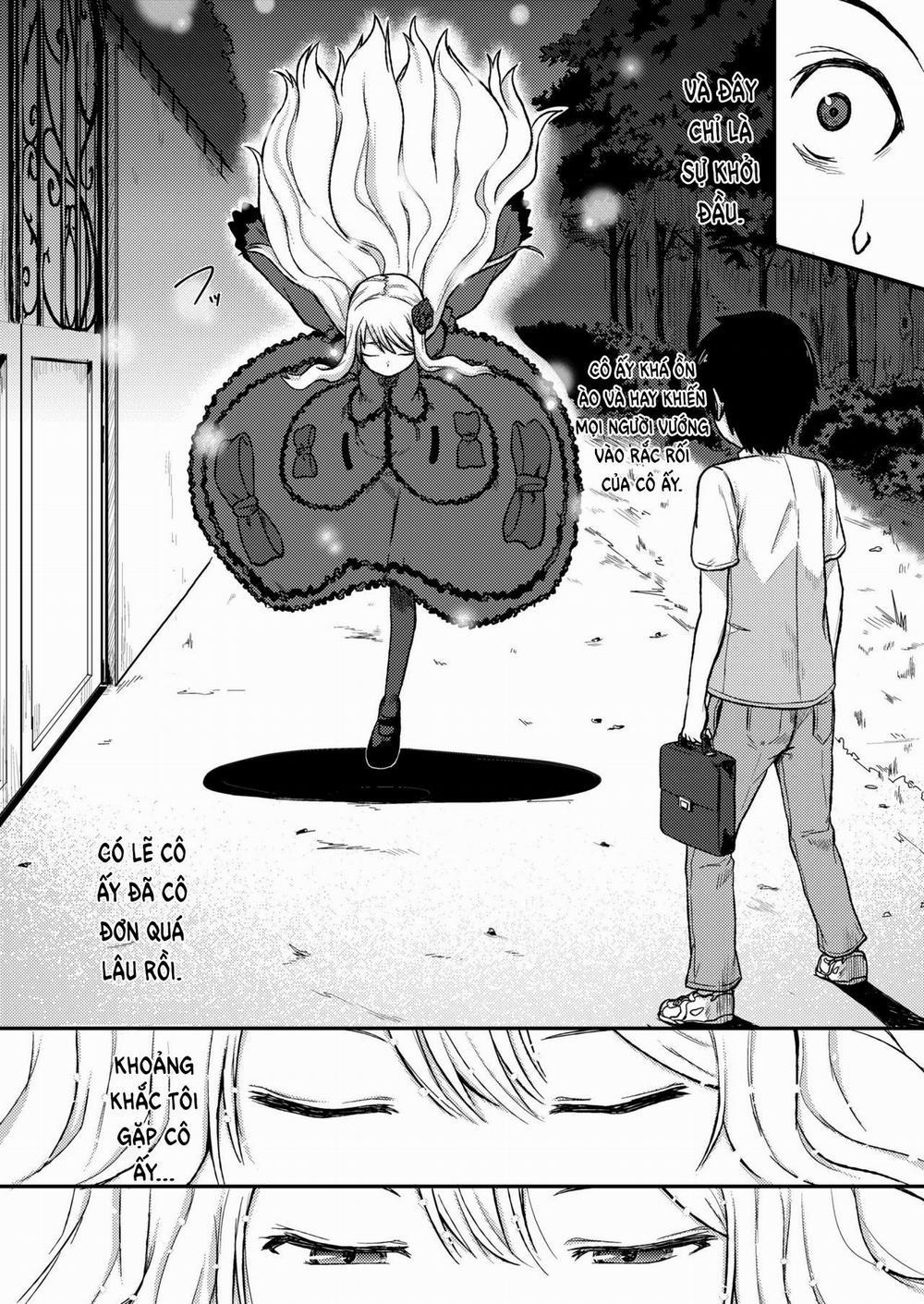 Rose of Vampire 1 trang 2