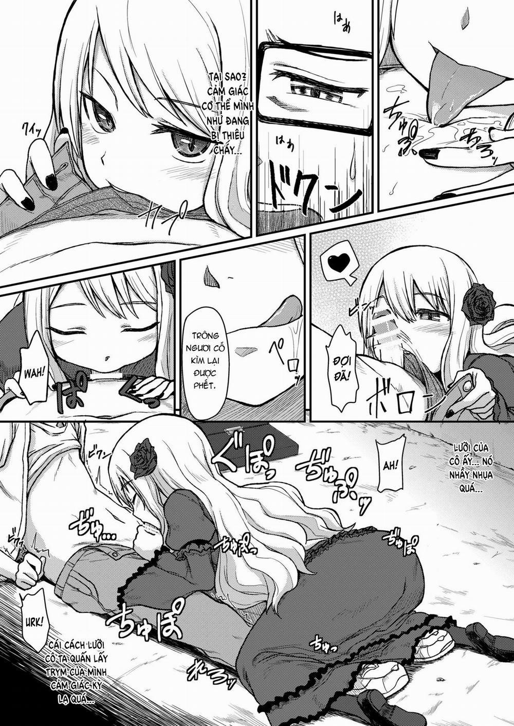 Rose of Vampire 1 trang 7