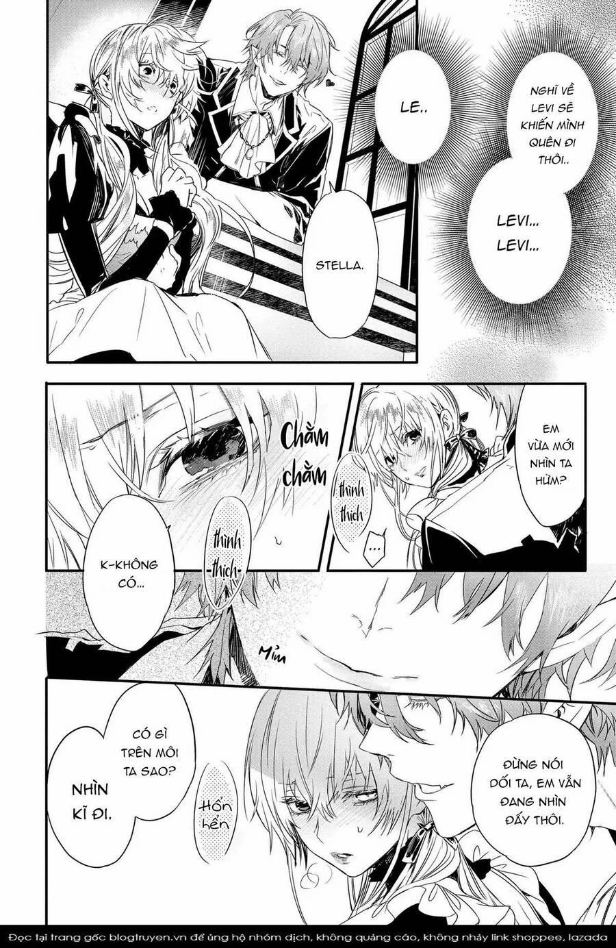 Rosen Blood 10 trang 12