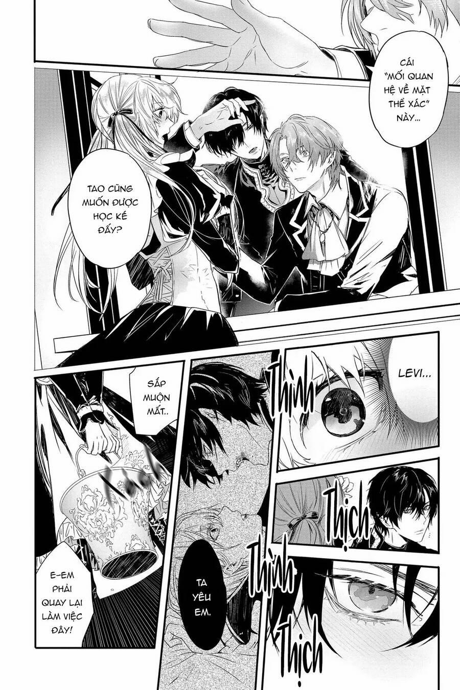 Rosen Blood 10 trang 14