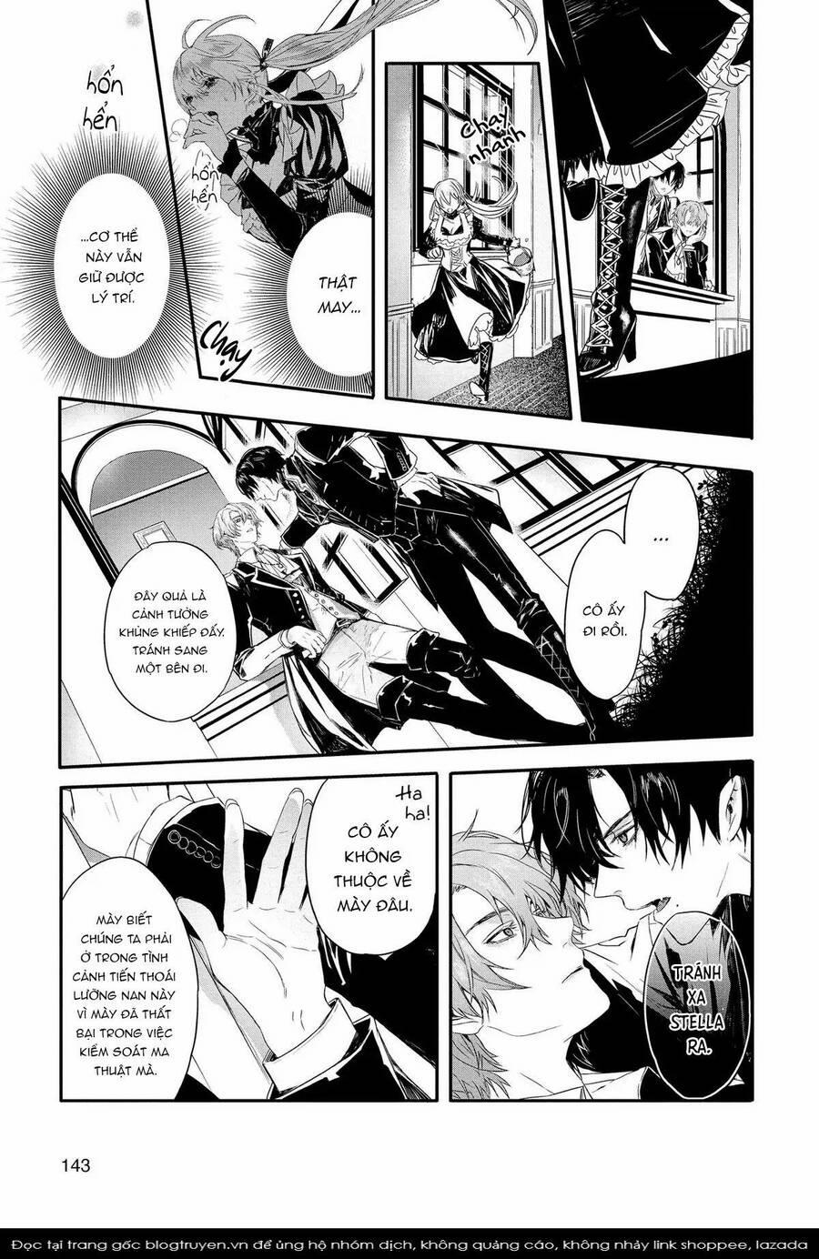 Rosen Blood 10 trang 15