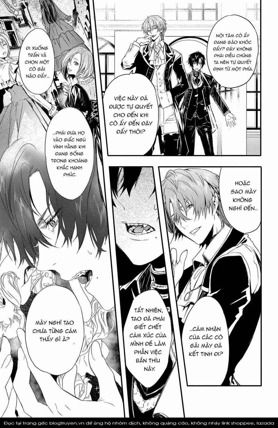Rosen Blood 10 trang 17