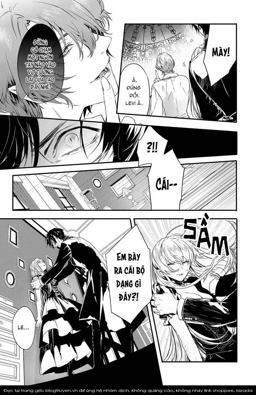 Rosen Blood 10 trang 3