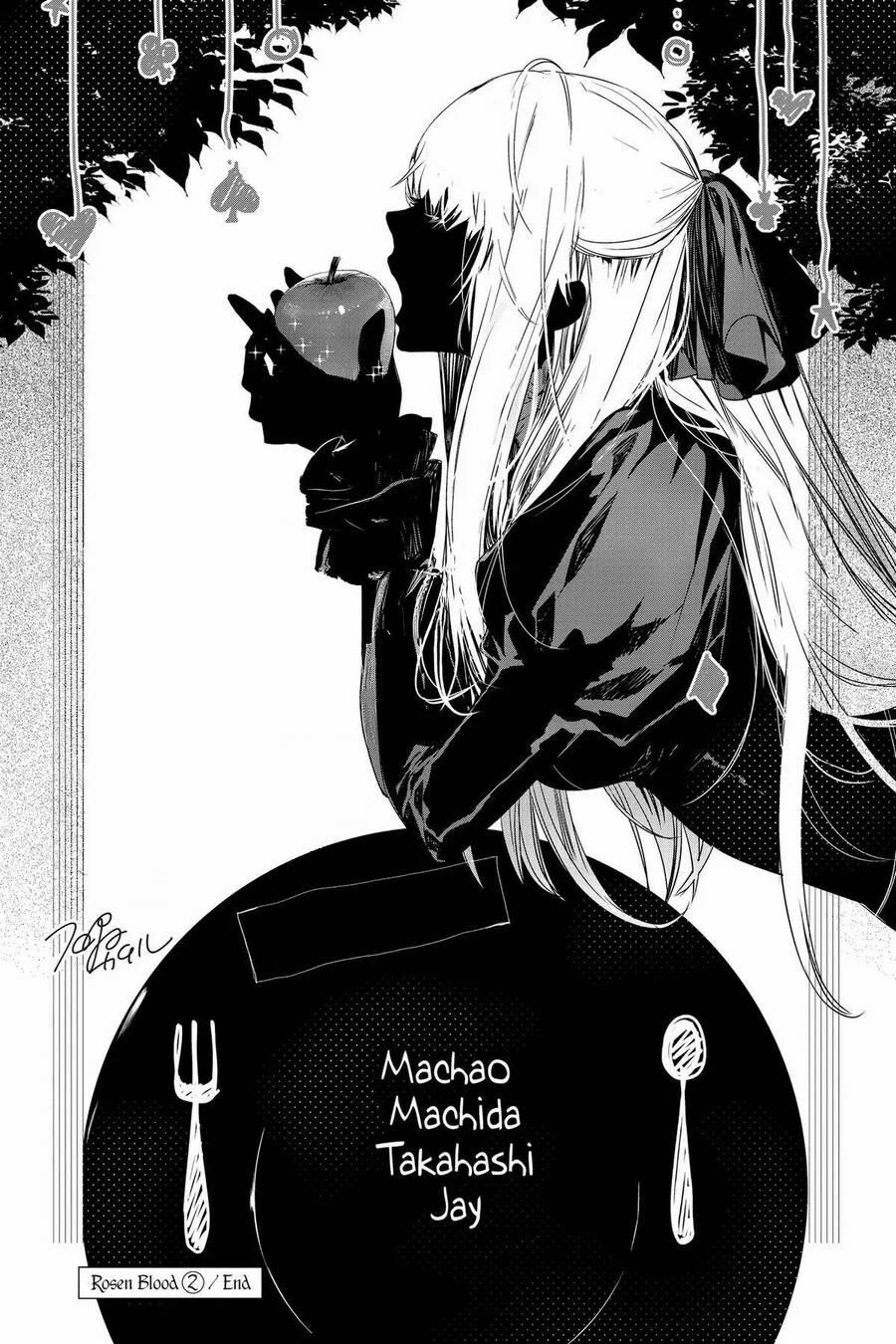 Rosen Blood 10 trang 31