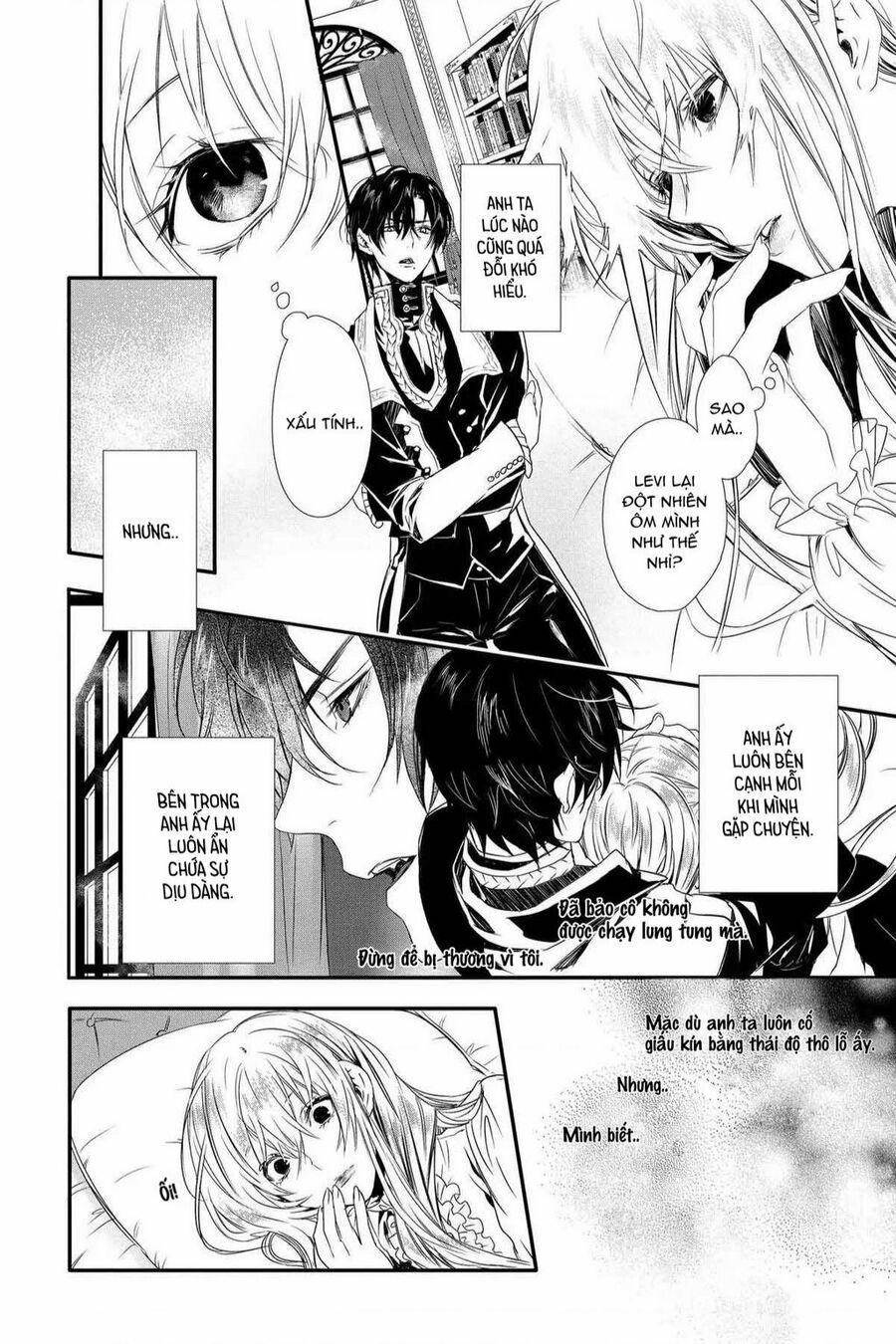 Rosen Blood 4 trang 10