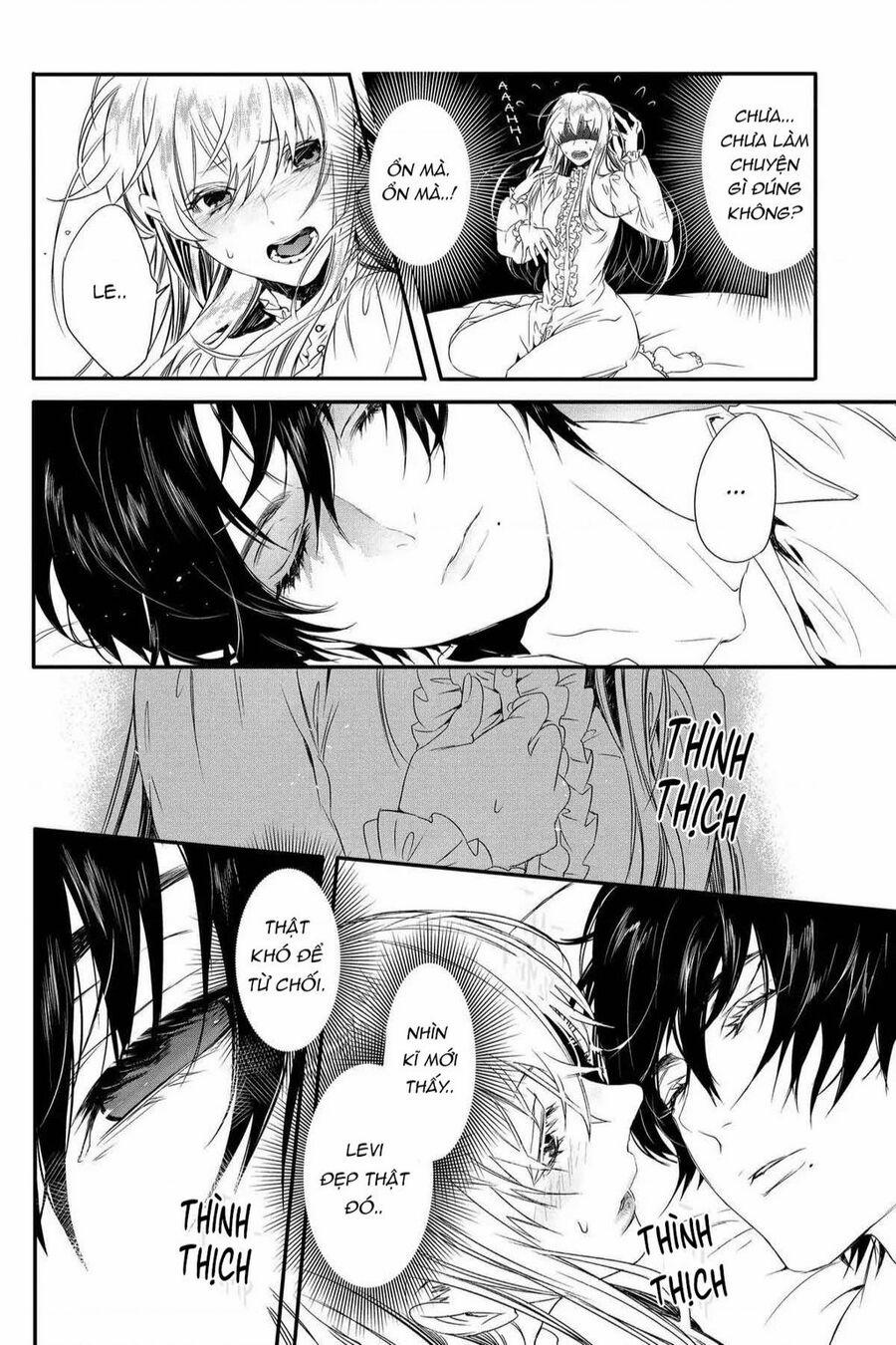 Rosen Blood 4 trang 13