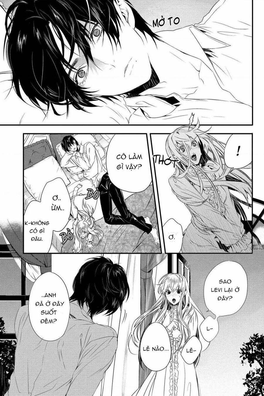 Rosen Blood 4 trang 14