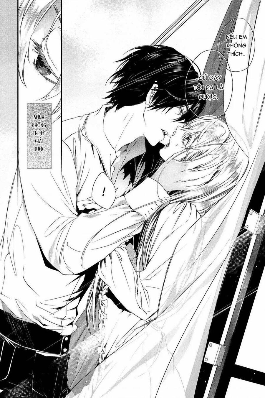 Rosen Blood 4 trang 19