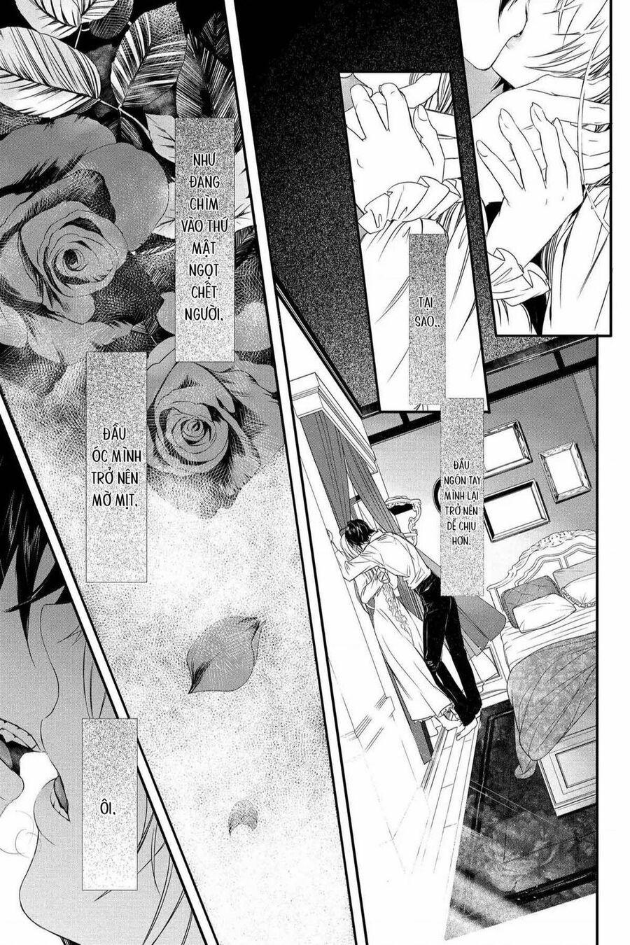 Rosen Blood 4 trang 20