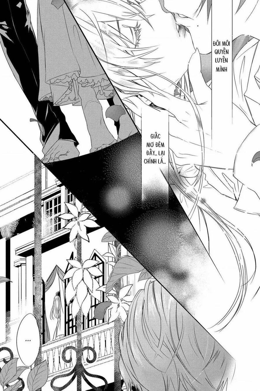 Rosen Blood 4 trang 21